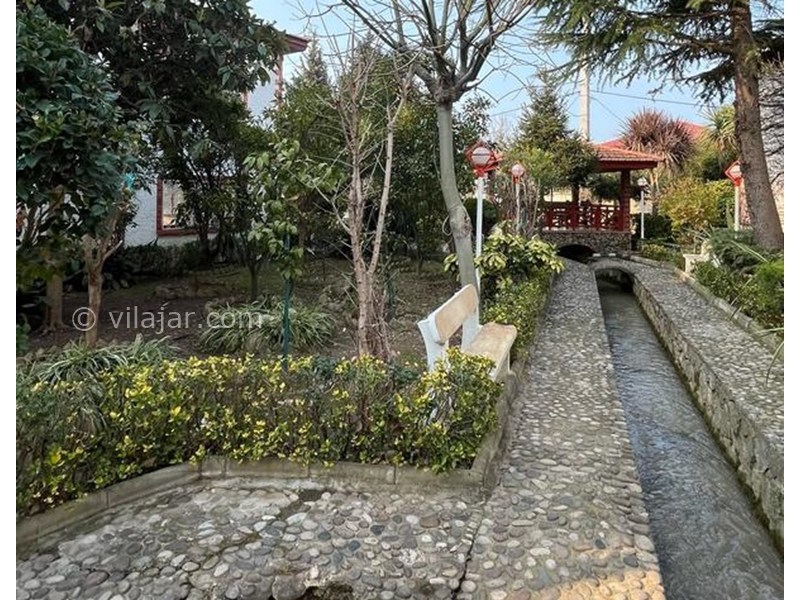 عکس شماره 868240 - اجاره ویلا باغ استخردار نوشهر - 