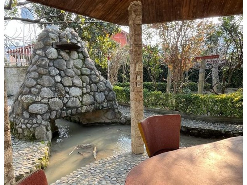 عکس شماره 868241 - اجاره ویلا باغ استخردار نوشهر - 