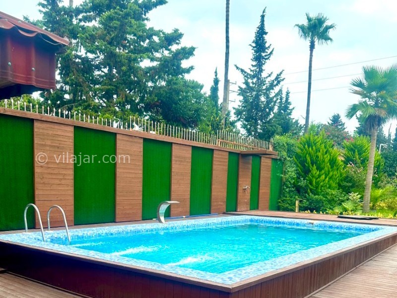 عکس شماره 868263 - ویلا باغ استخر روباز نوشهر سیسنگان - 