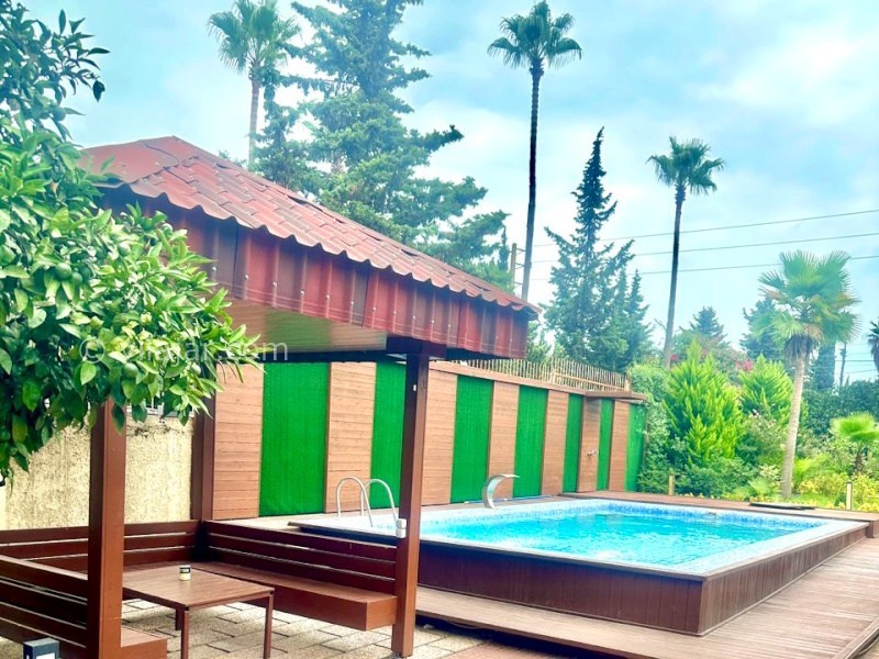 عکس شماره 868267 - ویلا باغ استخر روباز نوشهر سیسنگان - 