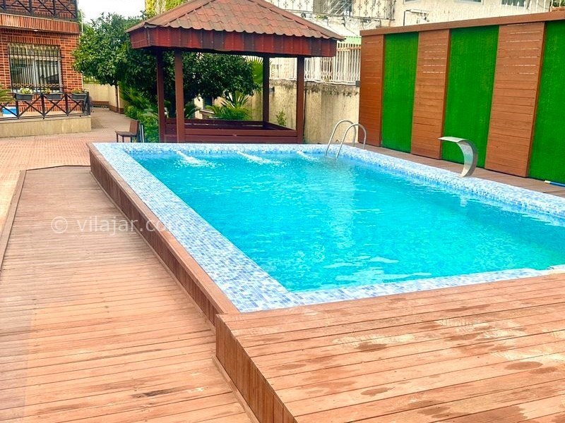 عکس شماره 868268 - ویلا باغ استخر روباز نوشهر سیسنگان - 