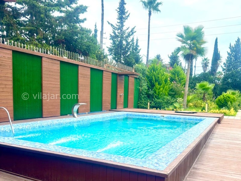 عکس شماره 868269 - ویلا باغ استخر روباز نوشهر سیسنگان - 