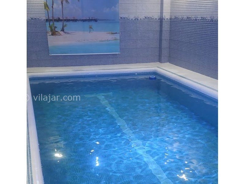 عکس شماره 868272 - ویلا با استخر و جکوزی محمودآباد - 