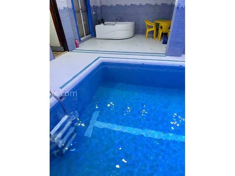 عکس شماره 868274 - ویلا با استخر و جکوزی محمودآباد - 