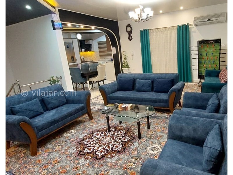 عکس شماره 868275 - ویلا با استخر و جکوزی محمودآباد - 