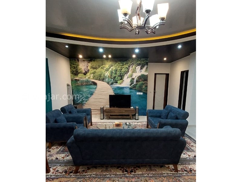 عکس شماره 868276 - ویلا با استخر و جکوزی محمودآباد - 