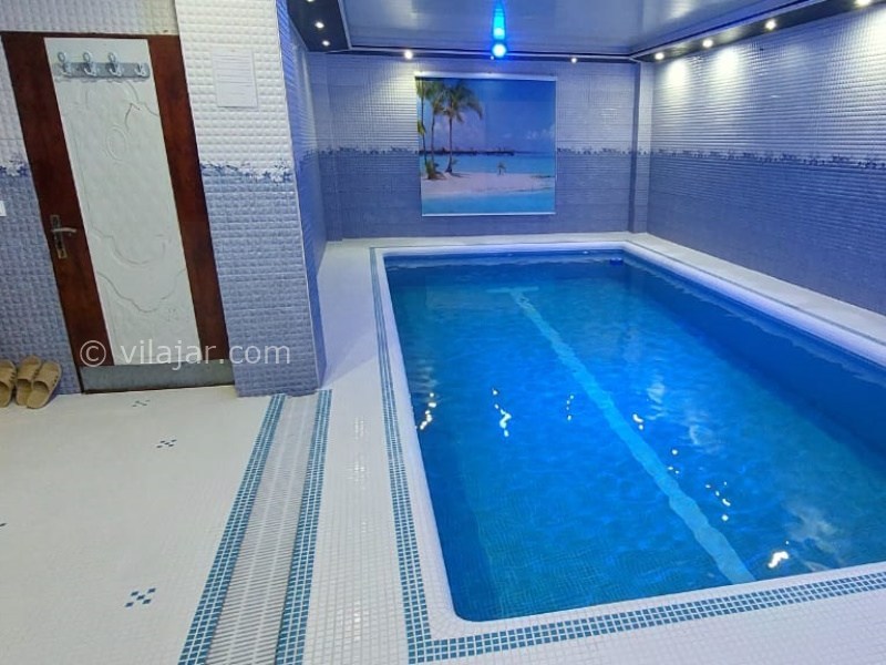 عکس شماره 868277 - ویلا با استخر و جکوزی محمودآباد - 