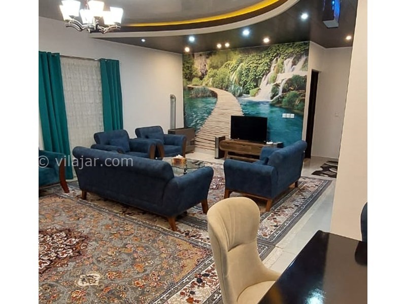 عکس شماره 868280 - ویلا با استخر و جکوزی محمودآباد - 