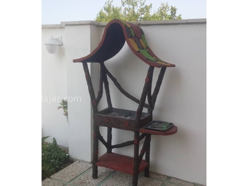 عکس شماره 868282 - ویلا با استخر و جکوزی محمودآباد - 