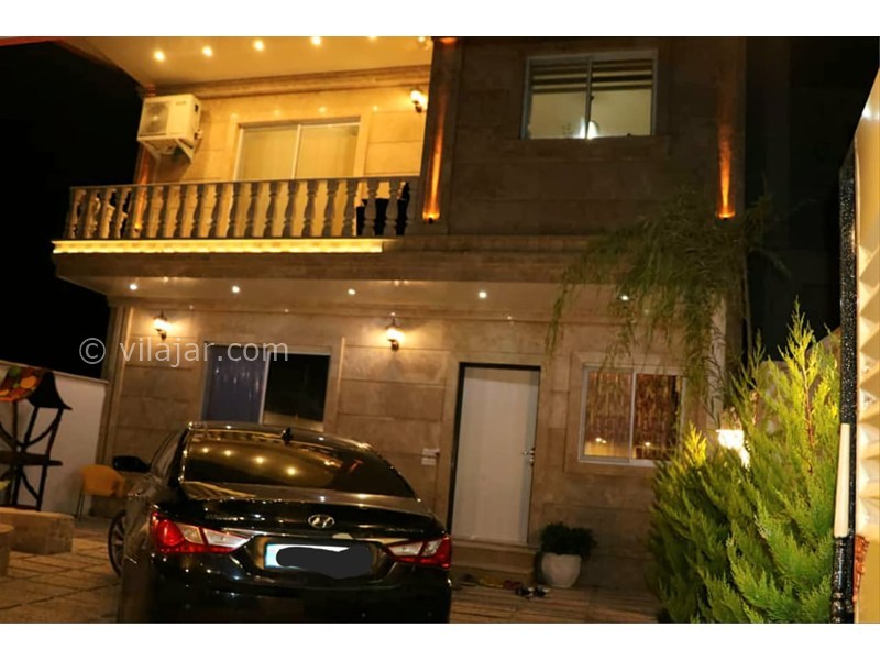 عکس شماره 868286 - ویلا با استخر و جکوزی محمودآباد - 