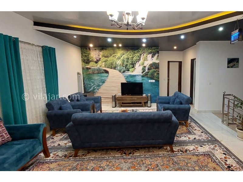 عکس شماره 868289 - ویلا با استخر و جکوزی محمودآباد - 