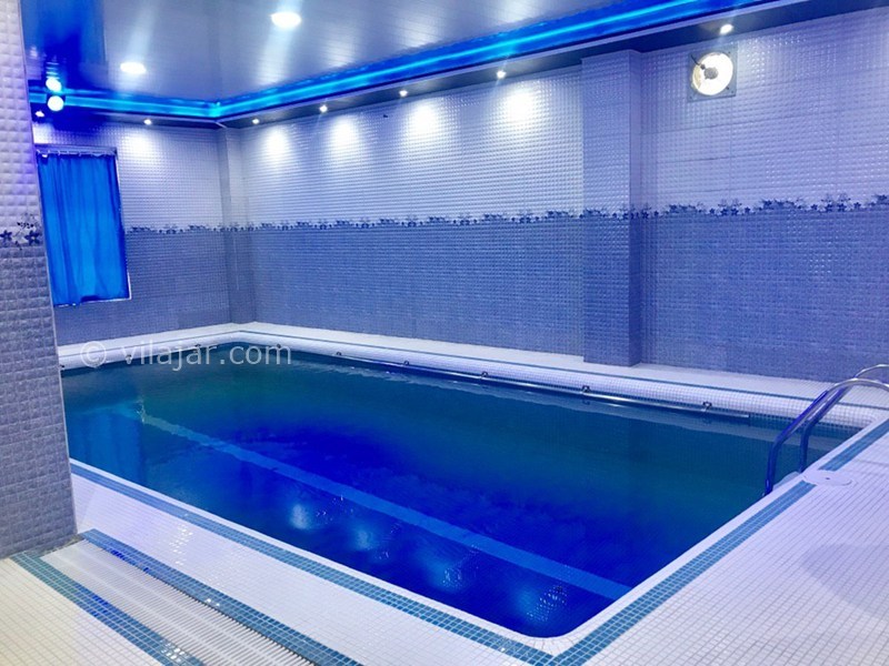 عکس شماره 868294 - ویلا با استخر و جکوزی محمودآباد - 