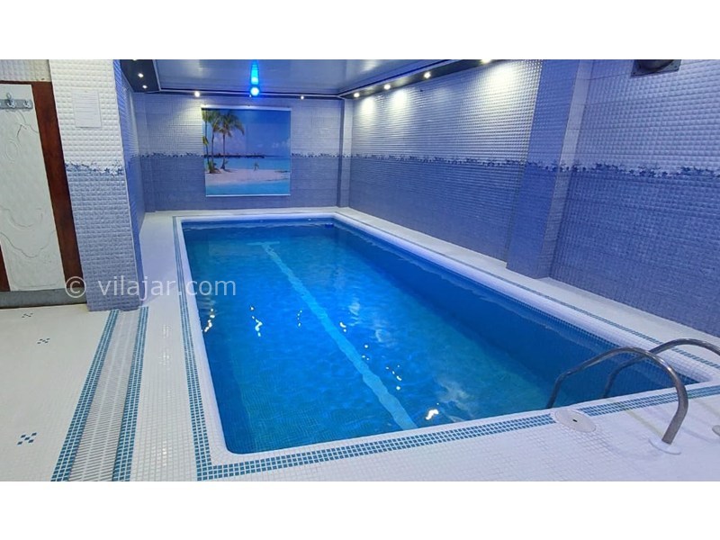 عکس شماره 868300 - ویلا با استخر و جکوزی محمودآباد - 