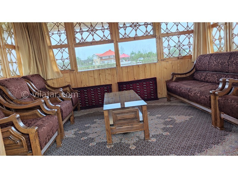 عکس شماره 868391 - اجاره ویلا صومعه سرا با ویوی دریاچه - 