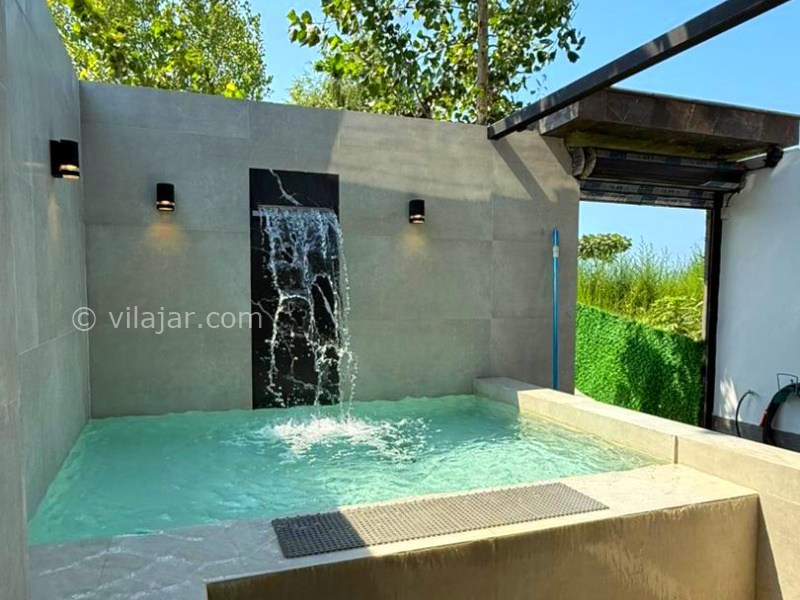 عکس شماره 868394 - اجاره ویلا هایلوکس لب برکه سرخرود - 