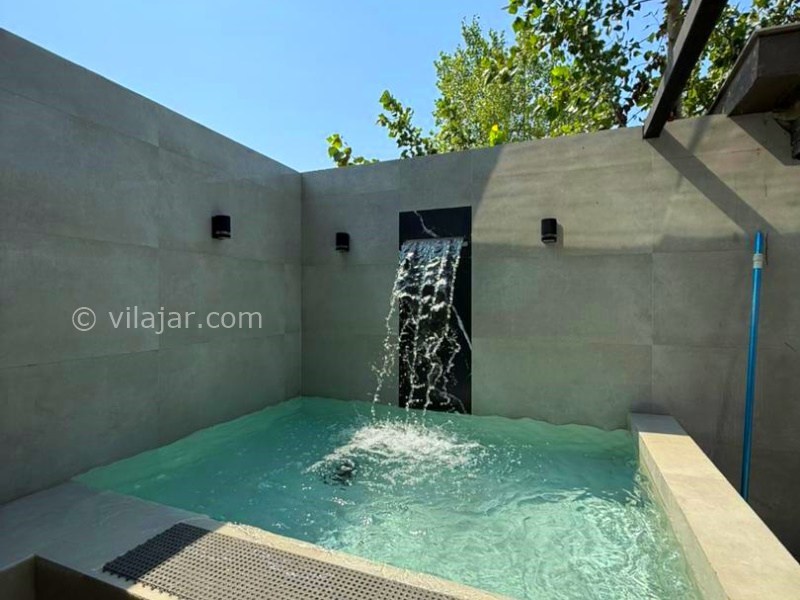 عکس شماره 868395 - اجاره ویلا هایلوکس لب برکه سرخرود - 