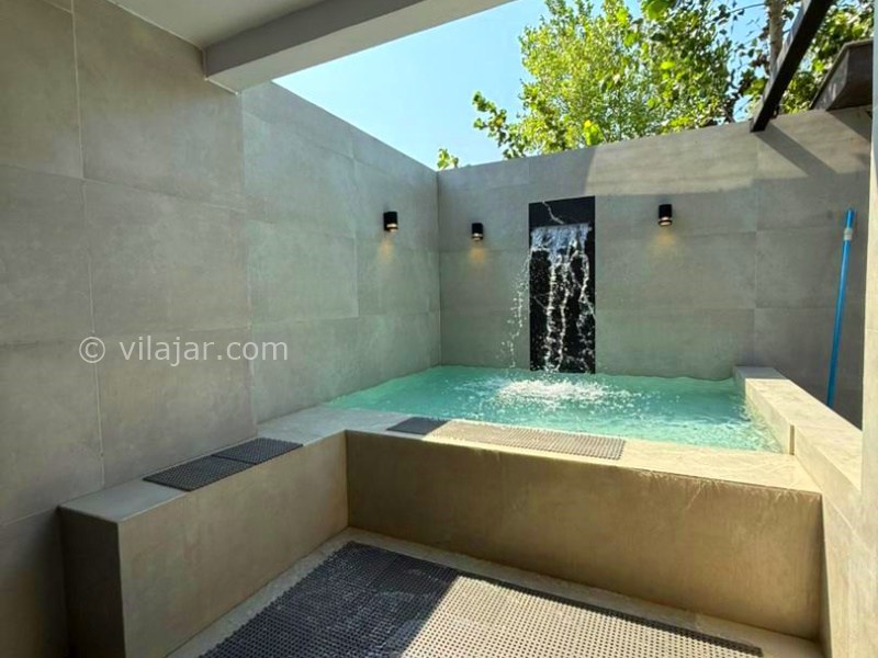 عکس شماره 868398 - اجاره ویلا هایلوکس لب برکه سرخرود - 