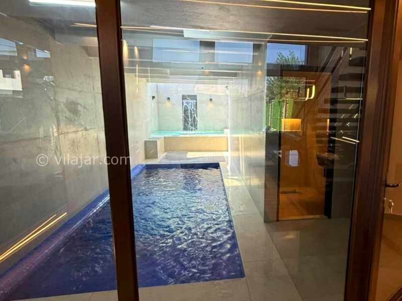 عکس شماره 868400 - اجاره ویلا هایلوکس لب برکه سرخرود - 