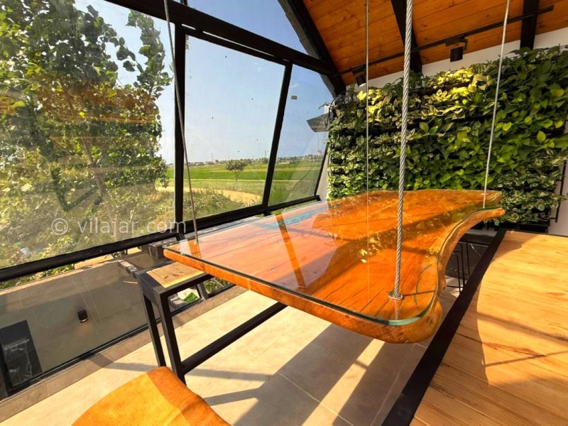 عکس شماره 868401 - اجاره ویلا هایلوکس لب برکه سرخرود - 