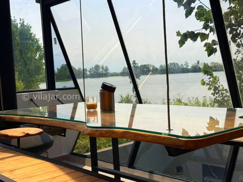 عکس شماره 868402 - اجاره ویلا هایلوکس لب برکه سرخرود - 