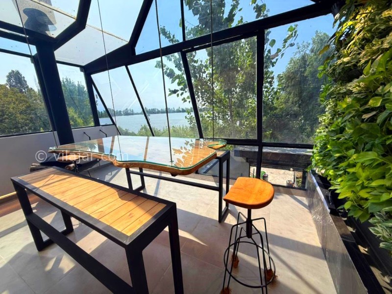 عکس شماره 868403 - اجاره ویلا هایلوکس لب برکه سرخرود - 