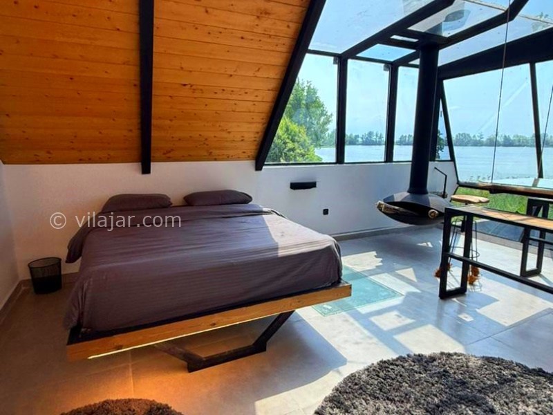 عکس شماره 868404 - اجاره ویلا هایلوکس لب برکه سرخرود - 