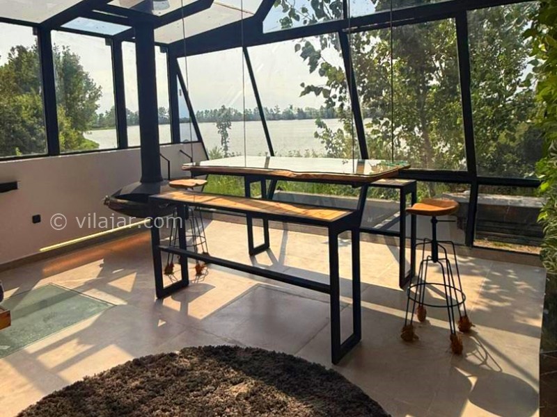 عکس شماره 868406 - اجاره ویلا هایلوکس لب برکه سرخرود - 