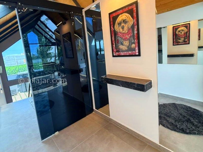 عکس شماره 868408 - اجاره ویلا هایلوکس لب برکه سرخرود - 