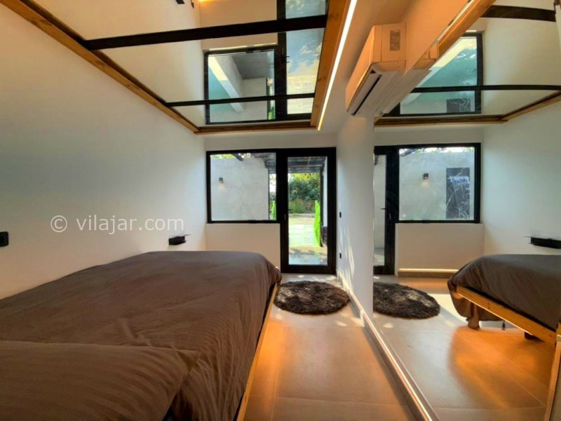 عکس شماره 868413 - اجاره ویلا هایلوکس لب برکه سرخرود - 