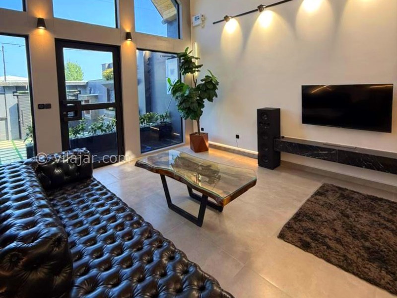 عکس شماره 868418 - اجاره ویلا هایلوکس لب برکه سرخرود - 