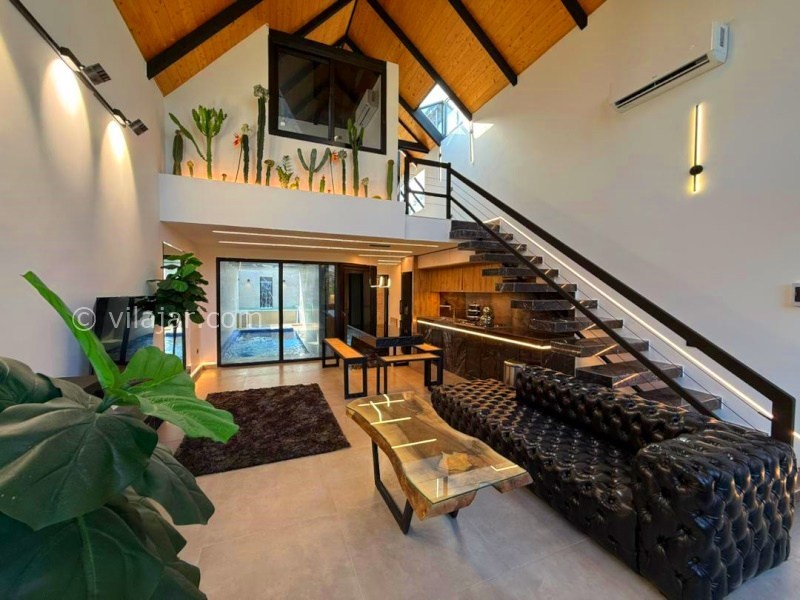 عکس شماره 868419 - اجاره ویلا هایلوکس لب برکه سرخرود - 