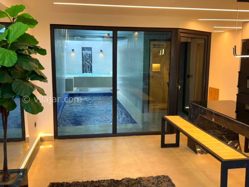 عکس شماره 868422 - اجاره ویلا هایلوکس لب برکه سرخرود - 