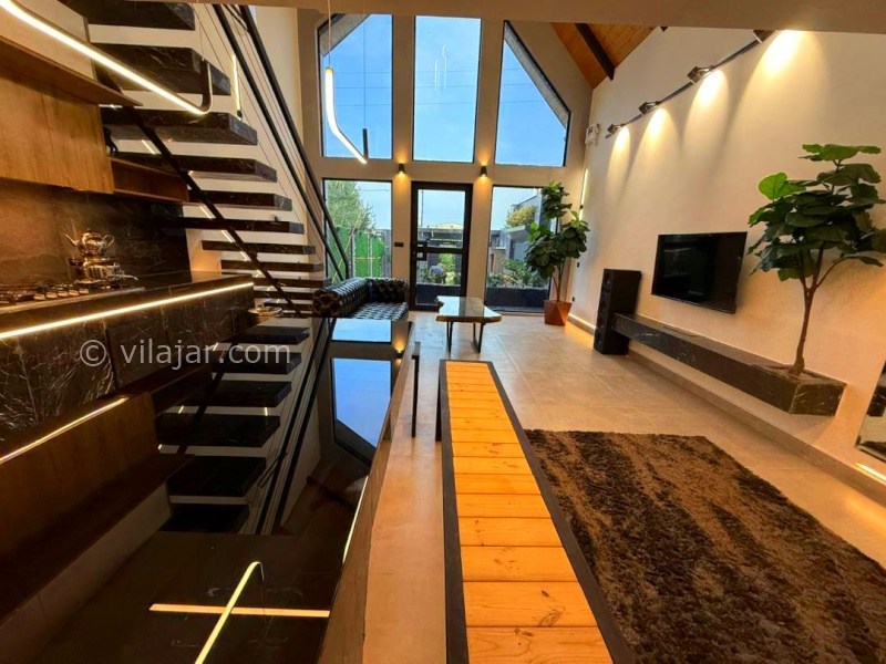 عکس شماره 868424 - اجاره ویلا هایلوکس لب برکه سرخرود - 