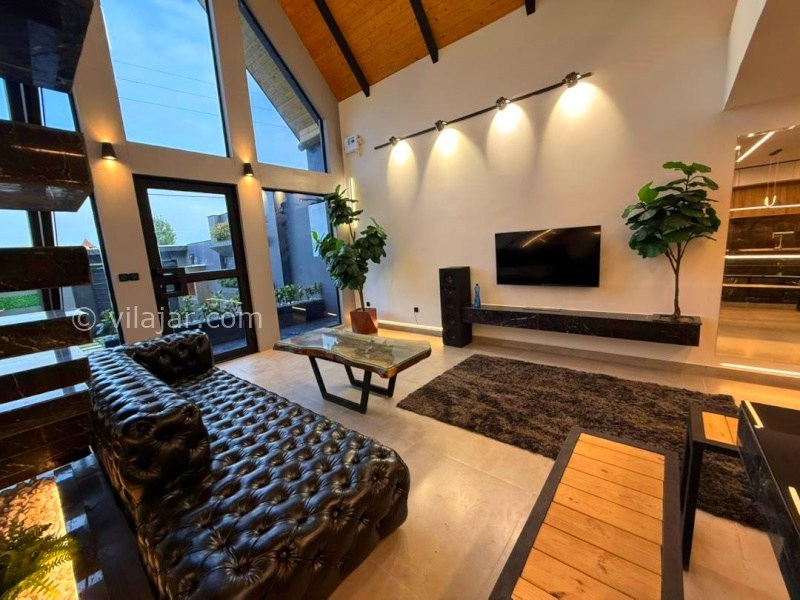 عکس شماره 868427 - اجاره ویلا هایلوکس لب برکه سرخرود - 