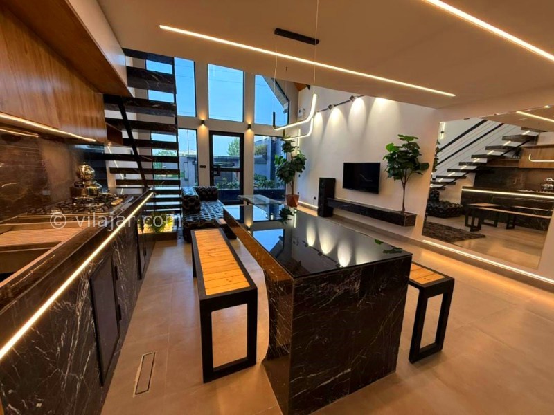 عکس شماره 868428 - اجاره ویلا هایلوکس لب برکه سرخرود - 