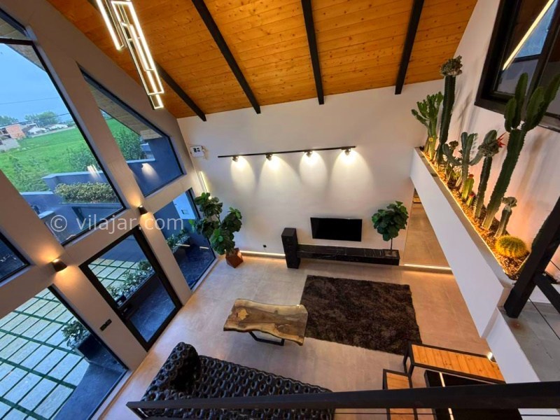 عکس شماره 868431 - اجاره ویلا هایلوکس لب برکه سرخرود - 