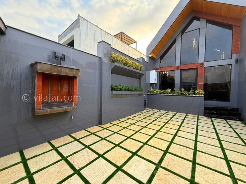 عکس شماره 868434 - اجاره ویلا هایلوکس لب برکه سرخرود - 