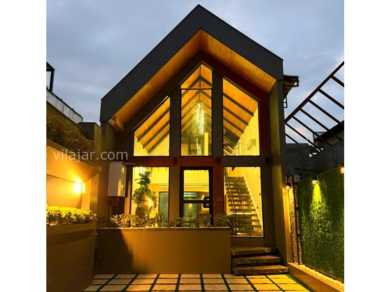 عکس شماره 868439 - اجاره ویلا هایلوکس لب برکه سرخرود - 