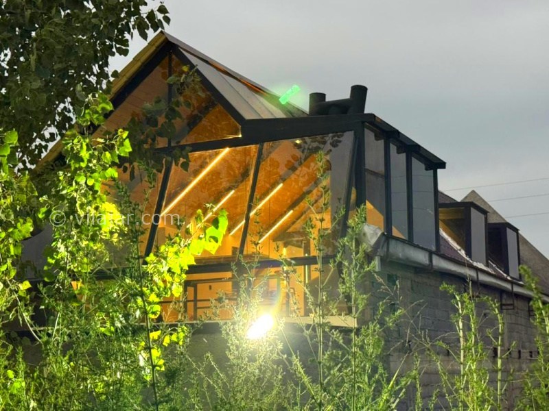 عکس شماره 868441 - اجاره ویلا هایلوکس لب برکه سرخرود - 