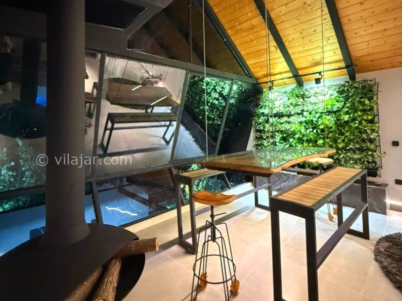 عکس شماره 868443 - اجاره ویلا هایلوکس لب برکه سرخرود - 