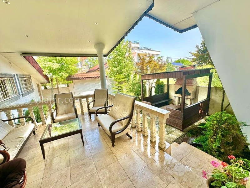 عکس شماره 868461 - اجاره ویلا استخردار در متل قو - 