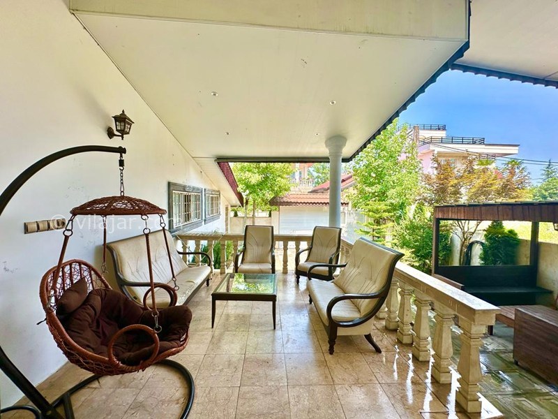 عکس شماره 868462 - اجاره ویلا استخردار در متل قو - 