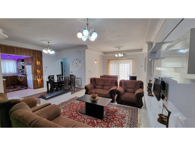 عکس شماره 868464 - اجاره ویلا استخردار در متل قو - 