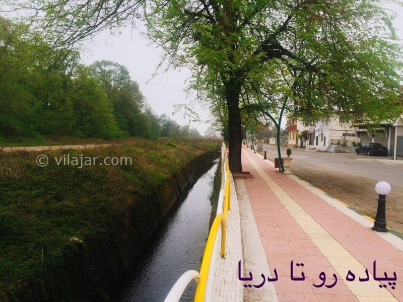 عکس شماره 868563 - اجاره ویلا اطراف نمک آبرود استخردار -