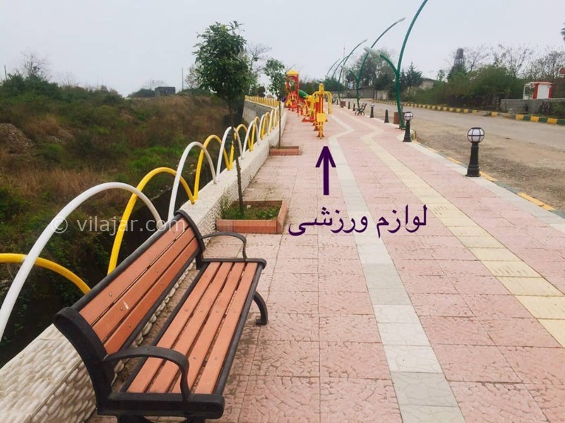 عکس شماره 868566 - اجاره ویلا اطراف نمک آبرود استخردار -