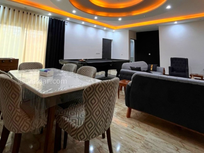 عکس شماره 868578 - اجاره ویلا با استخر آبگرم در متل قو - 