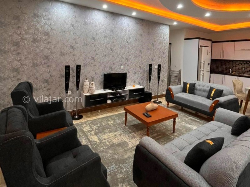 عکس شماره 868579 - اجاره ویلا با استخر آبگرم در متل قو - 