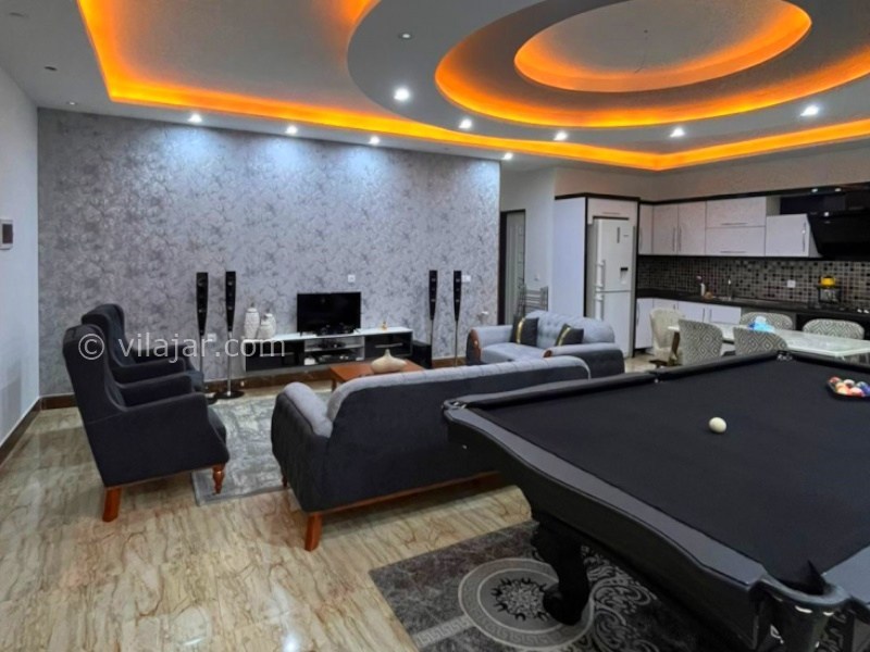 عکس شماره 868581 - اجاره ویلا با استخر آبگرم در متل قو - 