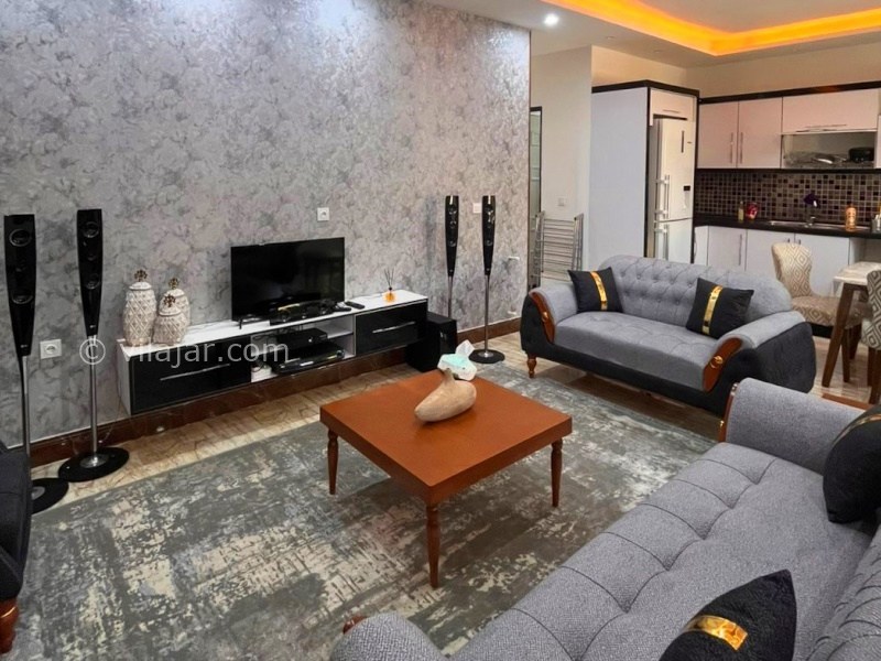 عکس شماره 868582 - اجاره ویلا با استخر آبگرم در متل قو - 