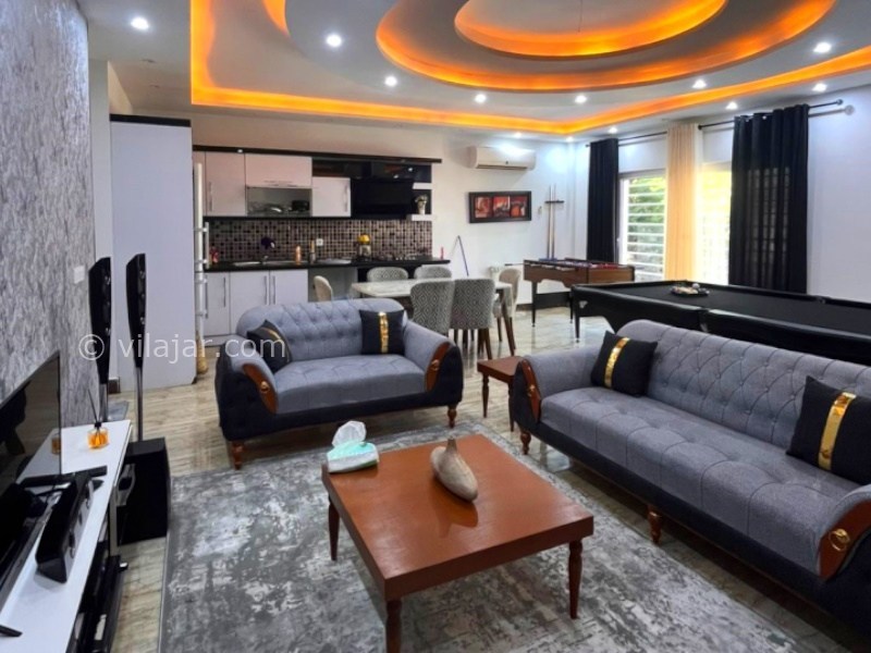 عکس شماره 868584 - اجاره ویلا با استخر آبگرم در متل قو - 